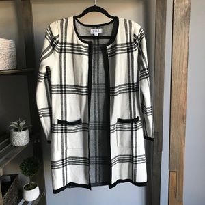 Elle Soft Cozy Cardigan With Pockets